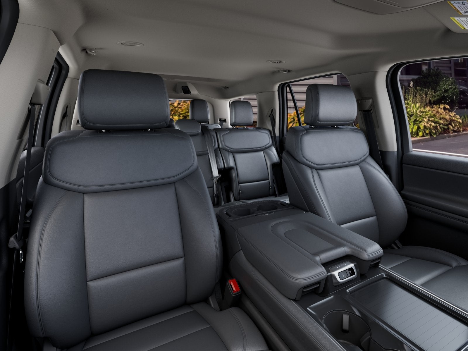 2027 Ford Expedition Active