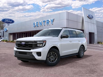 2027 Ford Expedition Active