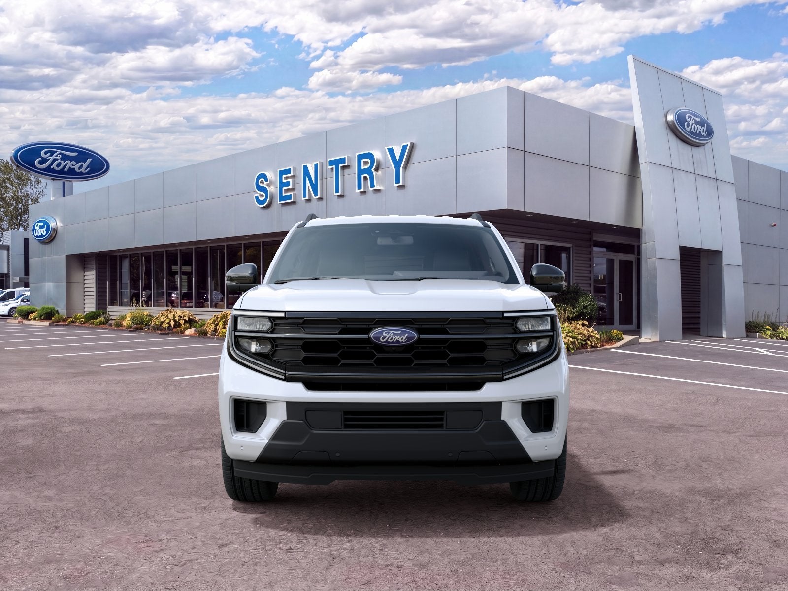 2027 Ford Expedition Active