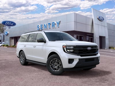 2027 Ford Expedition Active