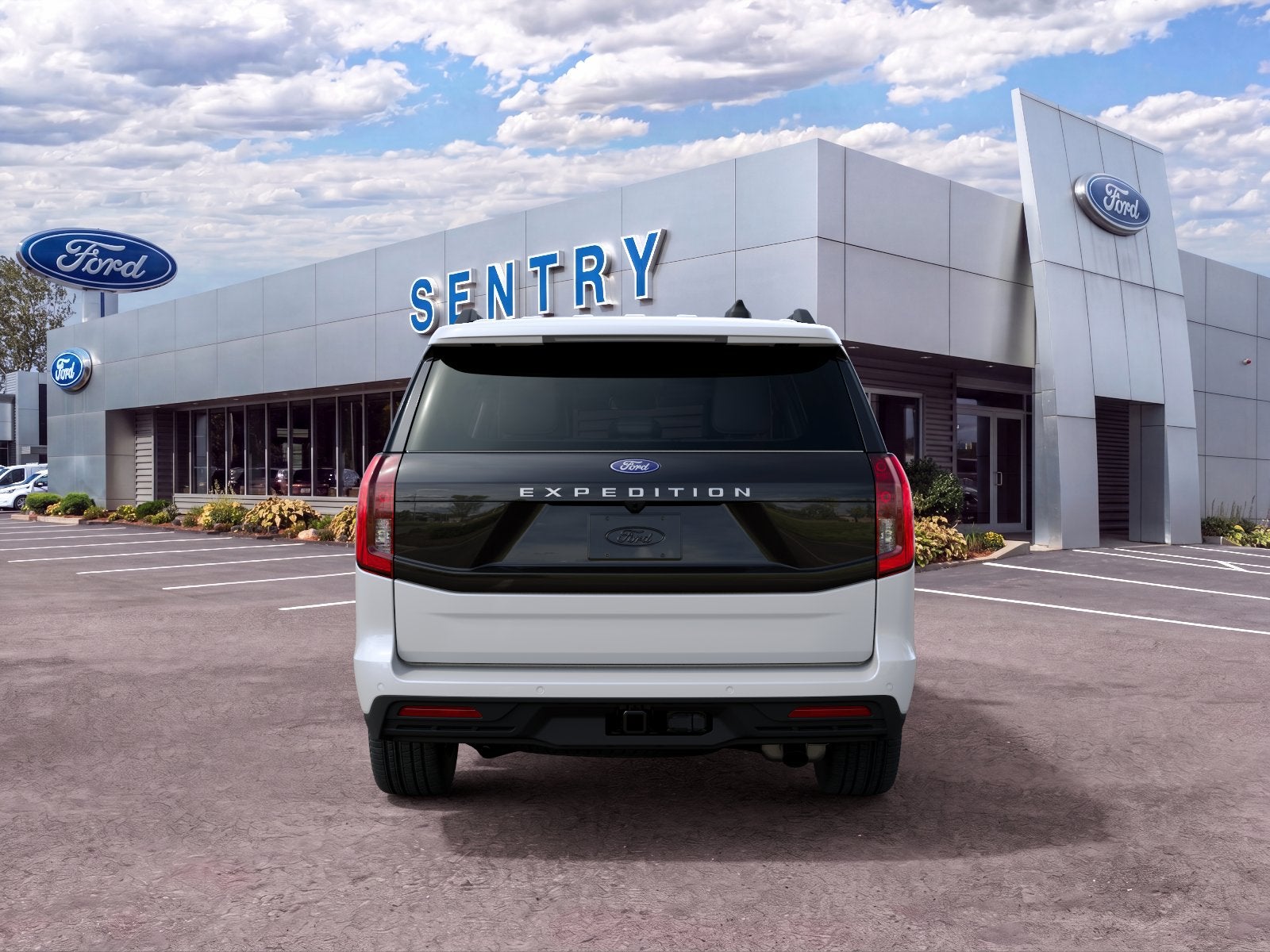 2027 Ford Expedition Active