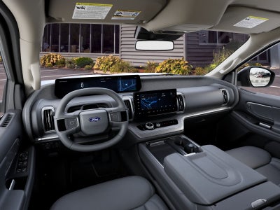 2027 Ford Expedition Active