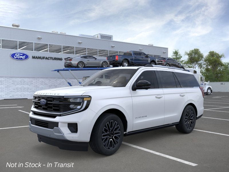 2026 Ford Expedition Platinum®