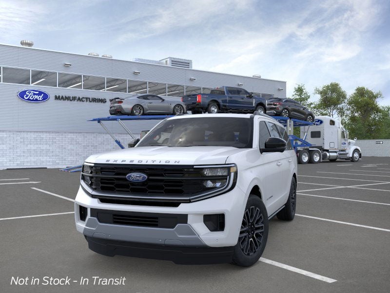2026 Ford Expedition Platinum®