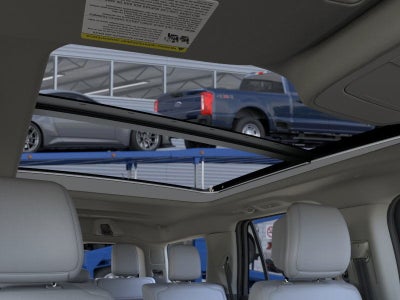 2026 Ford Expedition Platinum®