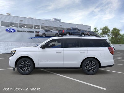 2026 Ford Expedition Platinum®