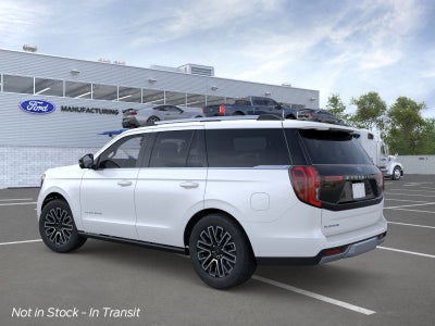2026 Ford Expedition Platinum®