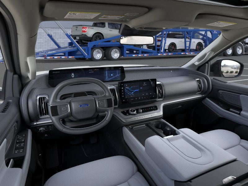 2026 Ford Expedition Platinum®