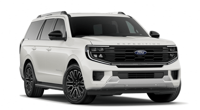 2026 Ford Expedition Platinum®