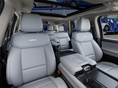 2027 Ford Expedition Platinum