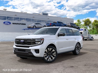 2027 Ford Expedition Platinum
