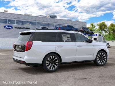 2027 Ford Expedition Platinum
