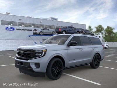 2026 Ford Expedition Platinum®