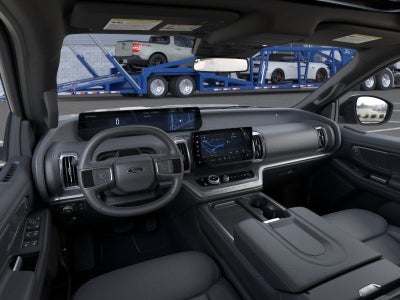 2026 Ford Expedition Platinum®