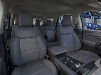 2026 Ford Explorer 4DR 4WD ACTIVE