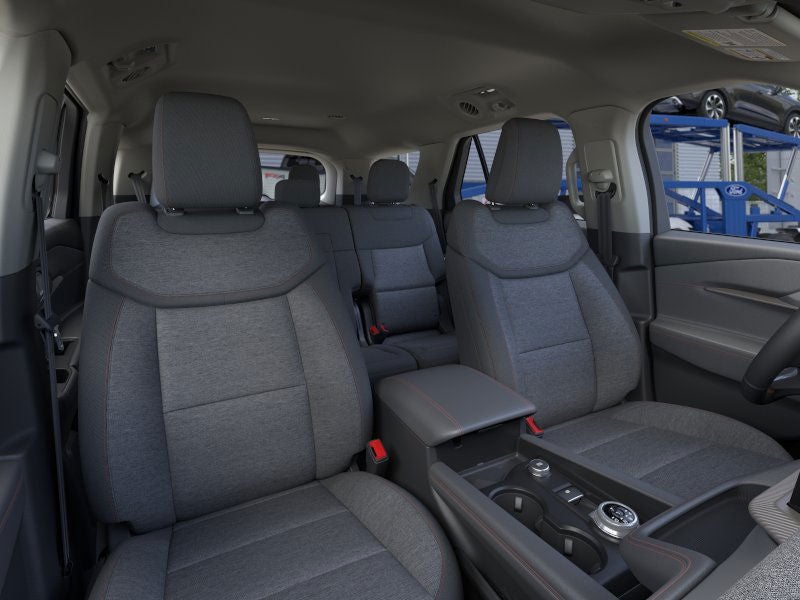 2026 Ford Explorer 4DR 4WD ACTIVE