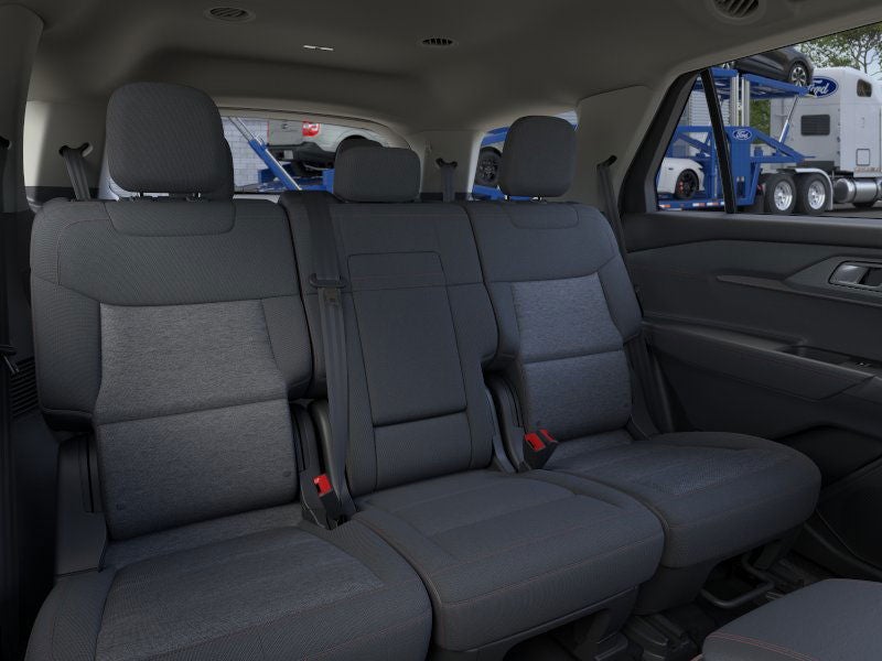 2026 Ford Explorer 4DR 4WD ACTIVE