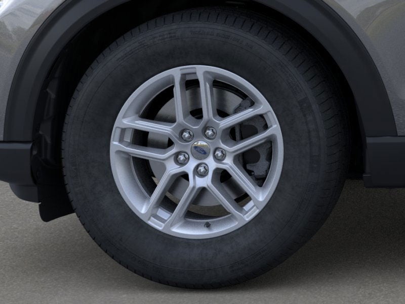 2026 Ford Explorer 4DR 4WD ACTIVE