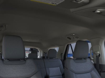 2026 Ford Explorer 4DR 4WD ACTIVE