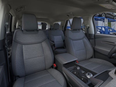 2026 Ford Explorer Active 100A