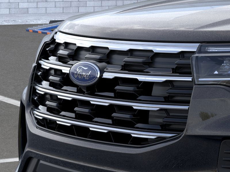 2026 Ford Explorer Active 100A