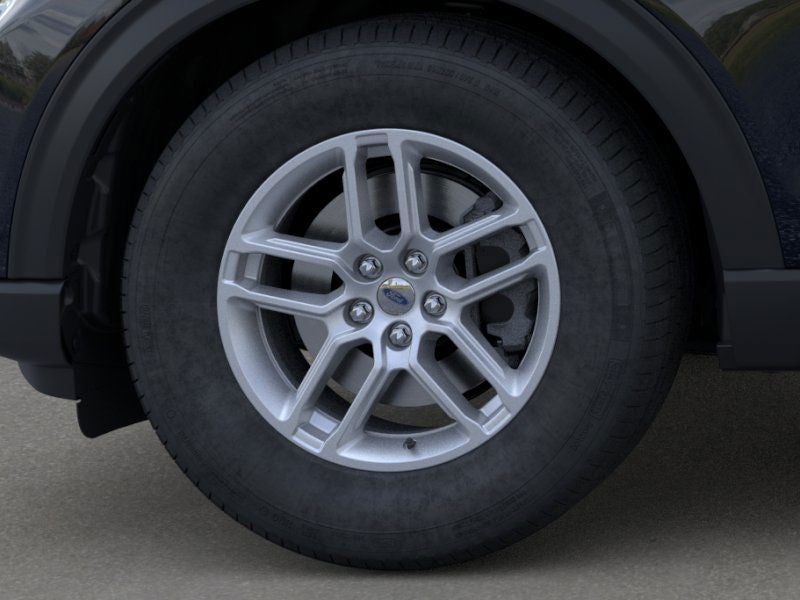 2026 Ford Explorer Active 100A