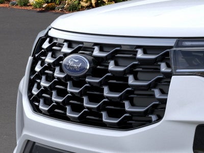 2026 Ford Explorer Platinum™