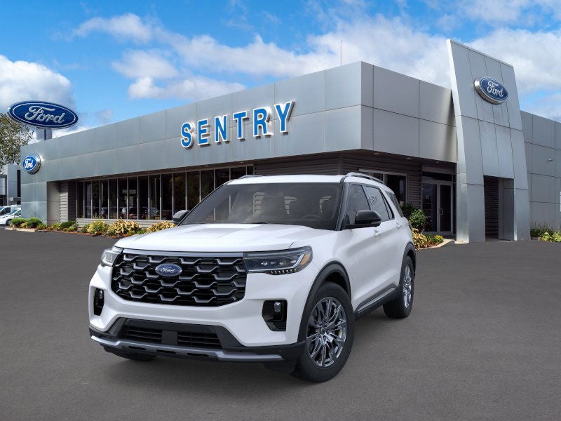 2026 Ford Explorer Platinum™