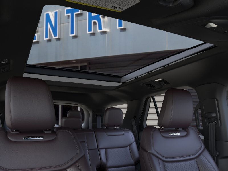 2026 Ford Explorer Platinum™