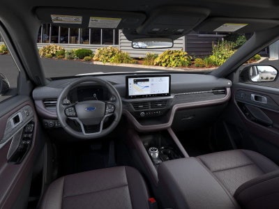 2026 Ford Explorer Platinum™