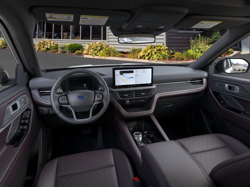 2026 Ford Explorer Platinum™