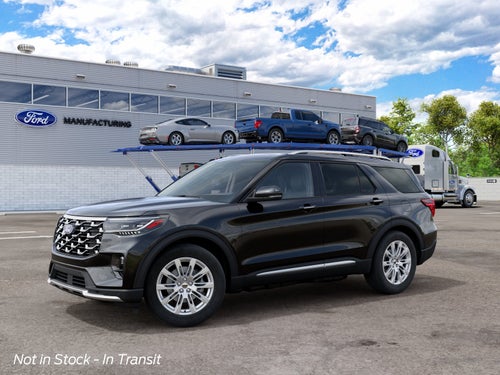 2027 Ford Explorer Platinum™