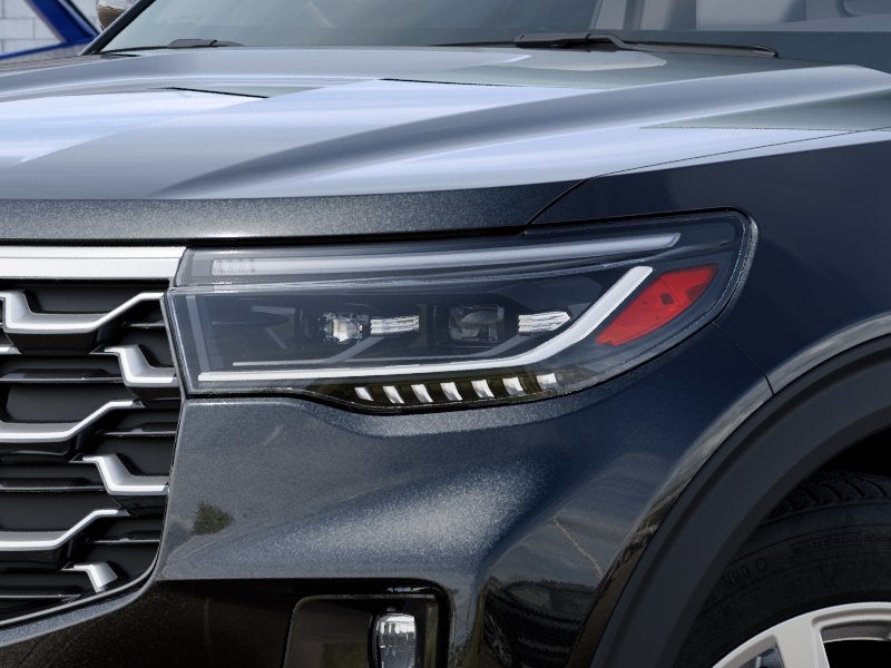 2027 Ford Explorer Platinum™