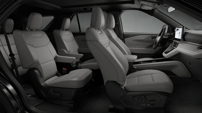 2027 Ford Explorer Platinum™