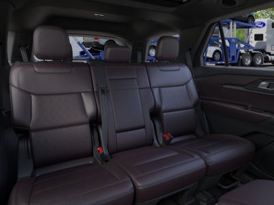 2026 Ford Explorer Platinum™