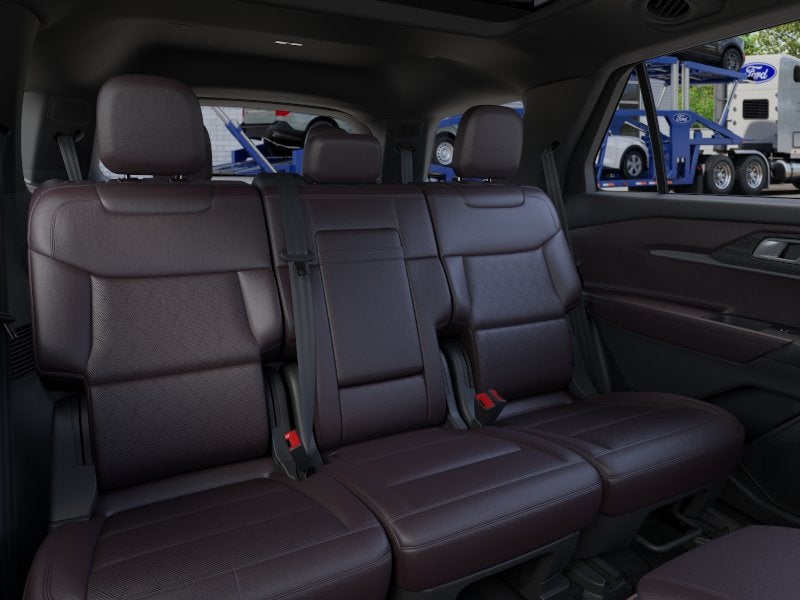 2026 Ford Explorer Platinum™