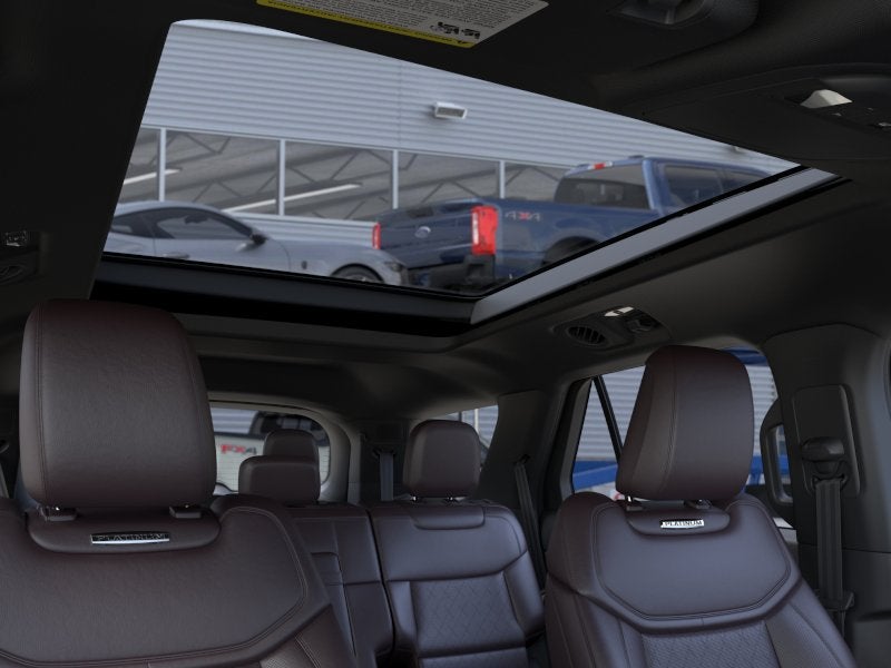 2026 Ford Explorer Platinum™