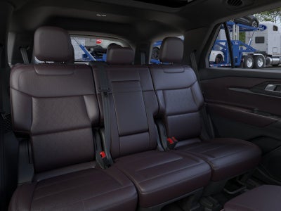 2026 Ford Explorer Platinum™