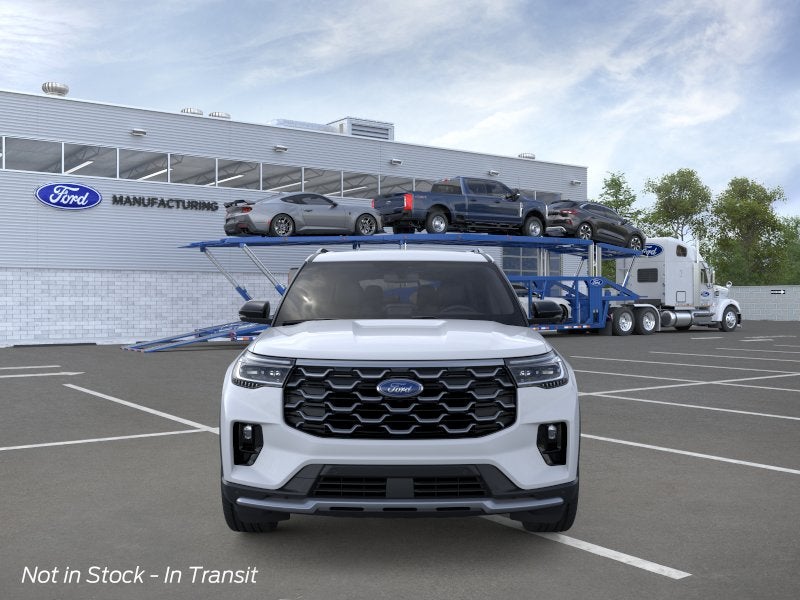 2026 Ford Explorer Platinum™