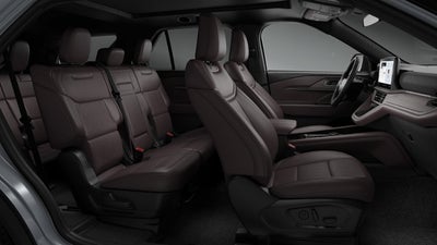 2026 Ford Explorer Platinum™