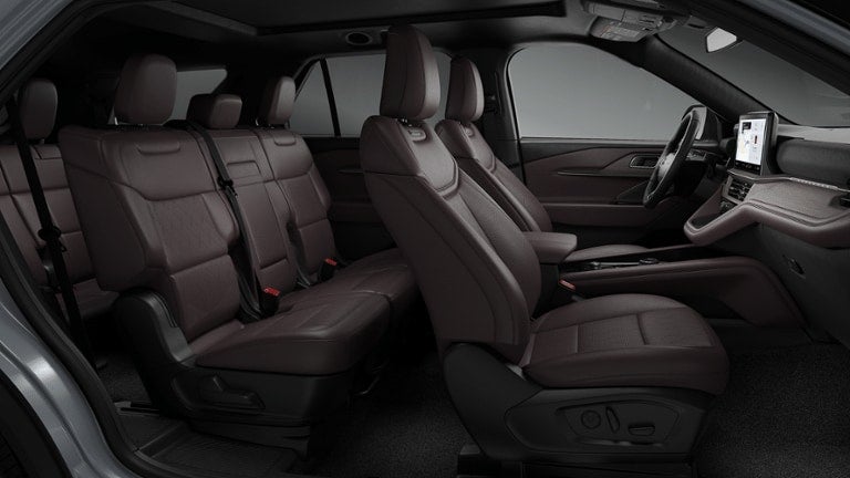 2026 Ford Explorer Platinum™