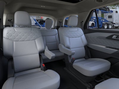 2026 Ford Explorer Platinum™