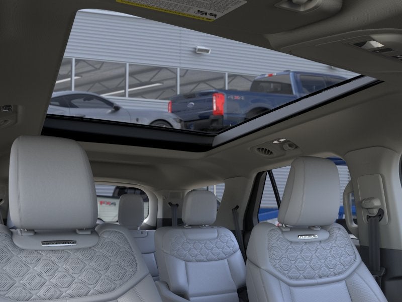 2026 Ford Explorer Platinum™