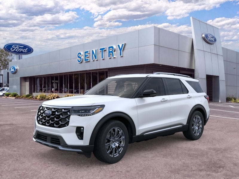 2026 Ford Explorer Platinum™