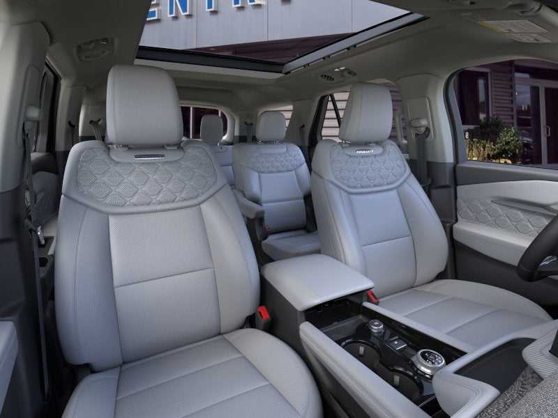 2026 Ford Explorer Platinum™