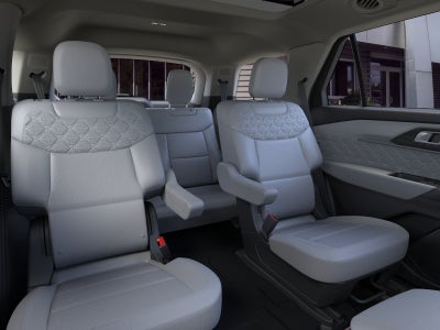 2026 Ford Explorer Platinum™
