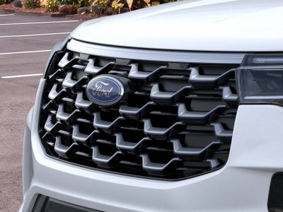 2026 Ford Explorer Platinum™