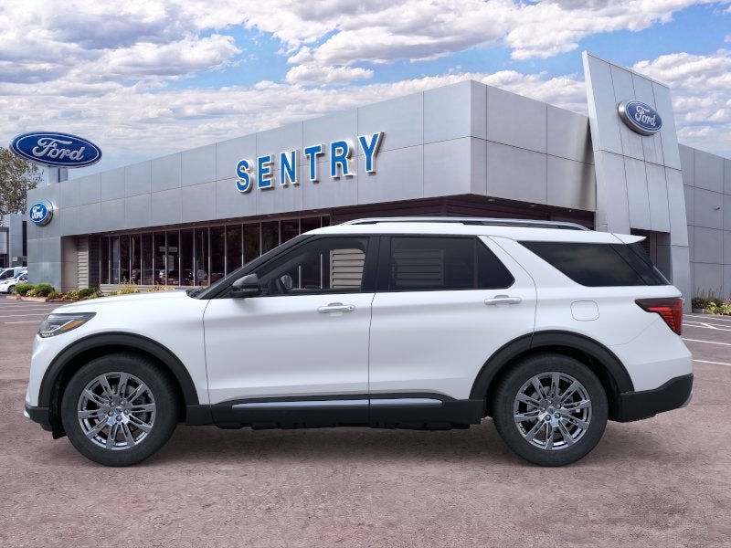 2026 Ford Explorer Platinum™