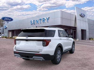 2026 Ford Explorer Platinum™