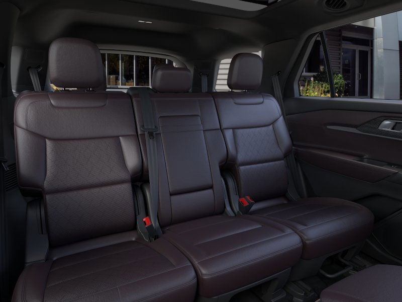 2026 Ford Explorer Platinum™